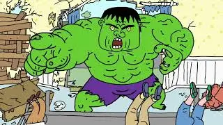 MAD promo arTHOR / The big fang theory but with bad audio