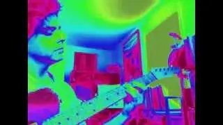 12 tone guitar solo by Mark Stanley