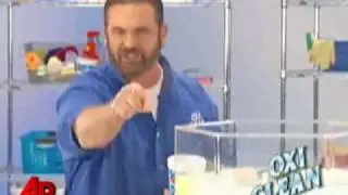 TV Pitchman Billy Mays Found Dead at Fla. Home