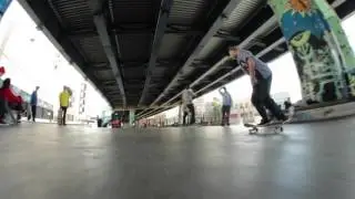Orbit Skate visits Soma West skatepark in San Francisco