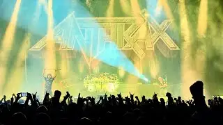 Anthrax - Madhouse - (Live in Dublin 2024)