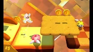 TOO MANY DEATHS! ll Super Mario 3D Land ll Episode 5