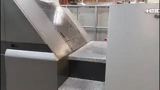 HEIDELBERG SM CD 74/5 P LX, 2007 (n&deg;77702) 15000 SPH - PRODUCTION VIDEO 15/12/2025