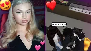 I FOUND THE FREAK OF MY DREAMS!😍❤️| 🗽🚕 Jelaminah Windsor in The Five Boroughs RP