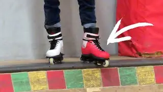 Putting my New Gawds Team Skate to a Proper Test!