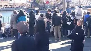 ディズニーシー　ニューイヤーイベント