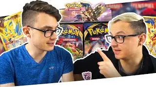 Dieses POKEMON SET ist PERFEKT ZUM ANFANGEN! Pokemon Karten Display Battle Opening Unboxing