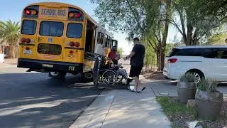 Welcome home Sagan bus