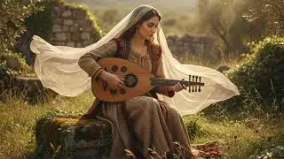 A Voice in The Wind | Oud Instrumental by Jolfak Serenade | Turkish Instrumental