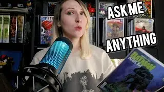 Q&A Announcement & Recent Pickups