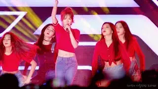 [4K] 170930 레드벨벳 웬디 '러시안 룰렛 (Russian Roulette)' 직캠 By 도라삐 @ 피버페스티벌, 서울광장