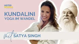 Kundalini Yoga im Wandel ⊹ Satya Singh