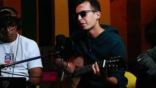 The Project - B&uacute;scandote (Live Session)