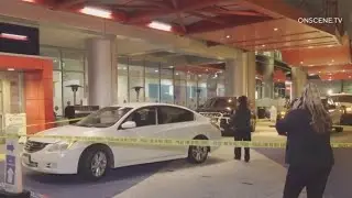 Man arrested after 3-year-old girl shot in Santa Ana