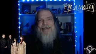 EYE OF MELIAN - Tears of the Dragon (Official Video) (Bruce Dickinson) PayPal Donation Reaction