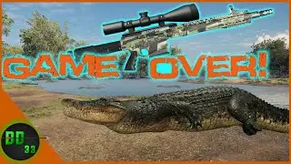 We Took Out The AR 300 To Australia & It Was Amazing! Call Of The Wild