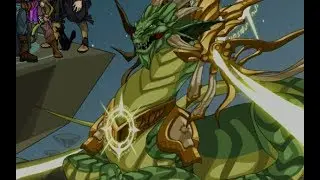AQ | Beastmaster Ranger Let's Play! Part 12: Dragon of Time Bonus Challenge