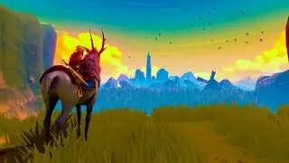 Decay of Logos Announce Trailer 2018 (PS4 XB1 PC SWITCH)