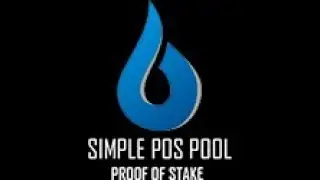Simple POS Pool staking and Masternodes update