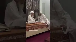 meet #Hazrat Maulana Gulam Vastanvi Sahab Muzahir Uloom Saharanpur #shorts
