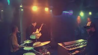 THE NUTS BROTHERS 8/10/22 (Hangar 48 Madrid)