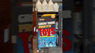 Carpet Cleaner&rsquo;s &lsquo;TOY STORE&rsquo; #carpetcleaning  #shorts #prochem #hydramaster #jondon #chubbychubby