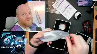 WLMouse Huan Mouse Unboxing x2