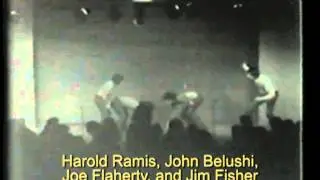 Rare 1970s Harold Ramis Performances