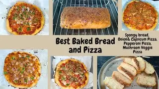 LAST VIDEO OF 2025  Chimney Cleaning,Bread, Pepperoni Pizza, different types of pizza