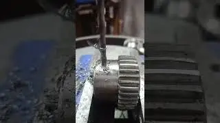 #_drilling gear coupling