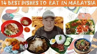 TRADITIONAL MALAYSIAN FOOD