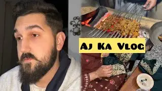 Aj ghar ki mithas Gajar ka Halwa smoky BBQ Tikka or commander khatoon ke sath thori si gupshup