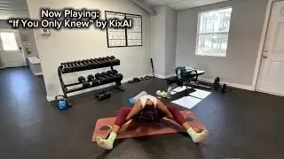 Stretching Out Tension I Don&rsquo;t Remember Asking For | Aesthetic Deep Stretch &bull; Rakstar Fitness