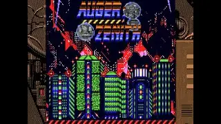 AUGER;ZENITH - MAP12: Altered States