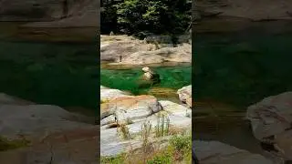 &bdquo;Valle Verzasca&ldquo; ohne of the Most Beautiful valley&lsquo;s in Switzerland!  #verzasca #verzascatal