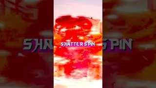 Как сделать Shatter Spin #ninjago