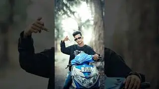 Scooty ke sath kese photoshoot karte haii // outdoor photoshoot #photography #scooty #shorts