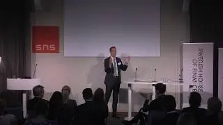 SNS/SHOF Finance panel: Money laundering and the financial sector &ndash; talk with Europol&rsquo;s former head