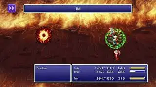 Final Fantasy VI Pixel Remaster「Boss 15 ~ Flame Eater」