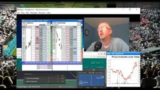 Tradeshark Betfair Tennis Trading - Anticipating momentum changes in tennis matches