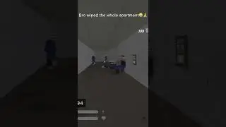 Whole apartment is crazy🙏😭 | Roblox South Bronx #shorts #roblox #hood #bronx