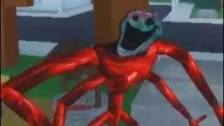 I just wanted space trollge (trollge universe altermath)