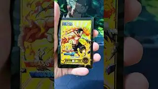 Recap Luffy Gear 5 Nika: Thẻ SSR #onepiececardgame #onepiece #luffy #chopper #franky #zoro