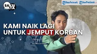 Rombongan Tersesat saat Cari Pertolongan❗Pendaki Tersambar Petir di Gunung Bawang Bengkayang