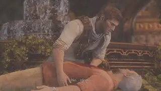 SULLY !! NOOOO !!!! | Uncharted 3: Drake’s Deception