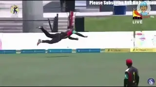 CATCH OF THE CENTURY - Best Catch CPL 2017 - Outstanding Flying Catch CPL 2017 - CPL 2017 Live
