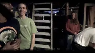Toeknee Tee & ULASH - Bad Boy