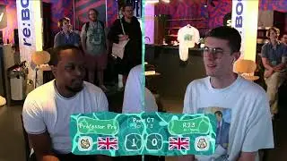 R23 vs Professor Pro &ndash; Let's Drink the Pool &ndash; Pools