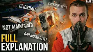 Почему двигатели KTM 300 выходят из строя – ответы на комментарии (Часть 2)