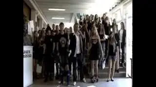 Polish Lip Dub - LO V Wrocław Vol.2